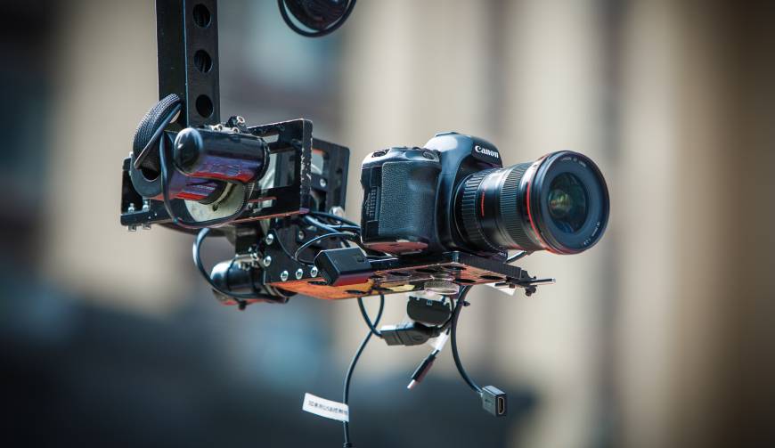 穆棱市产品视频拍摄