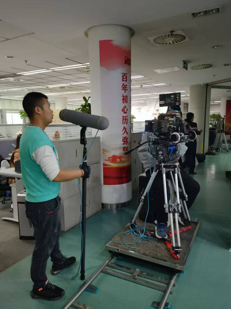 穆棱市产品宣传视频制作